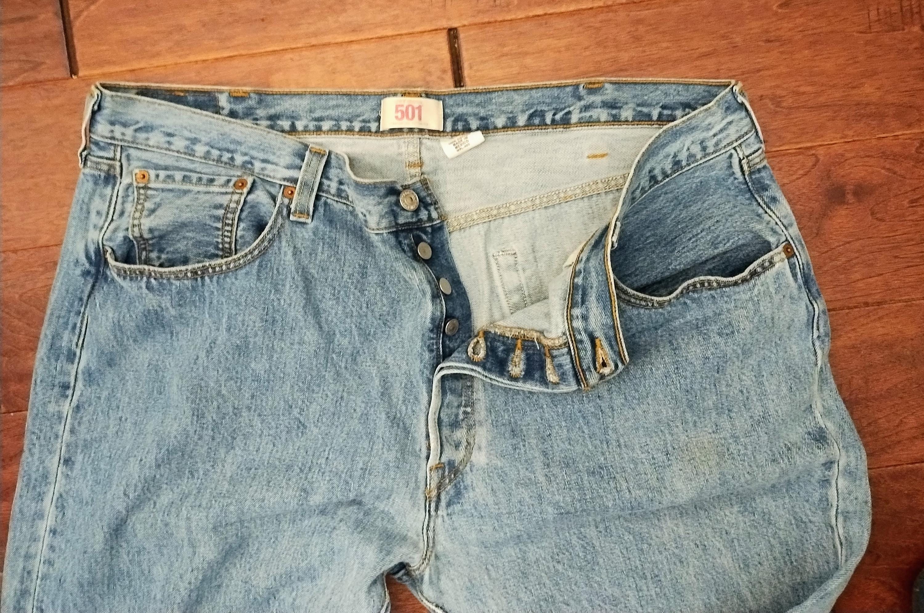 Levi Red Tag Jeans - Etsy display picture 1