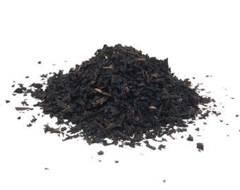 VANILLA EARL GREY | Organic Bergamot Infused Black Tea with Vanilla | Ceylon Tea | Loose Leaf Tea | Urban Earth Teas