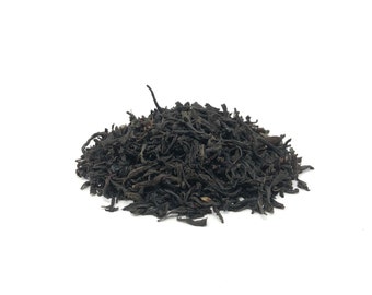 ASSAM | Organic Black Tea | Estate Tea | Afternoon Tea | Indian Tea | Loose Leaf Tea | Urban Earth Teas