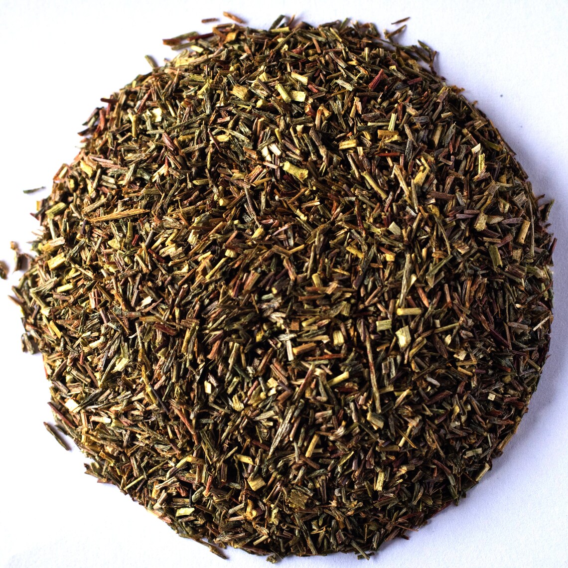GREEN ROOIBOS Organic Rooibos Tisane Caffeine Free Loose Leaf Tea Urban