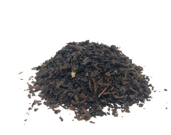 EARL GREY TEA | Organic Black Tea Blend | Ceylon Tea with Bergamot Essential Oil | Loose Leaf Tea | Urban Earth Teas