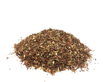 EARL ROOIBOS TEA | Organic Rooibos Tea Blend | Caffeine Free Earl Grey | Loose Leaf Tea | Urban Earth Teas