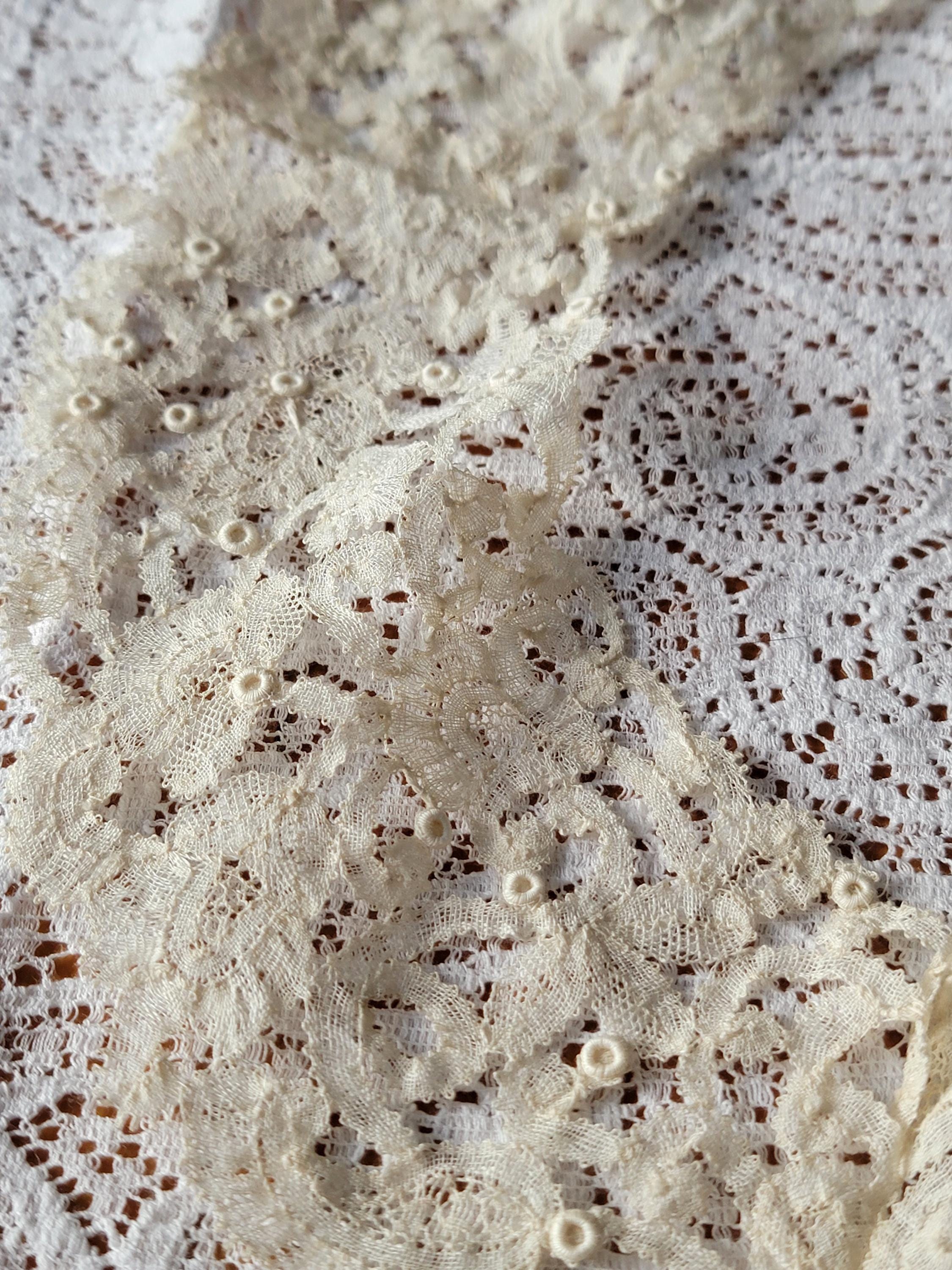 趣味 The Technique of Rosaline Lace Rosaline Lace - Etsy