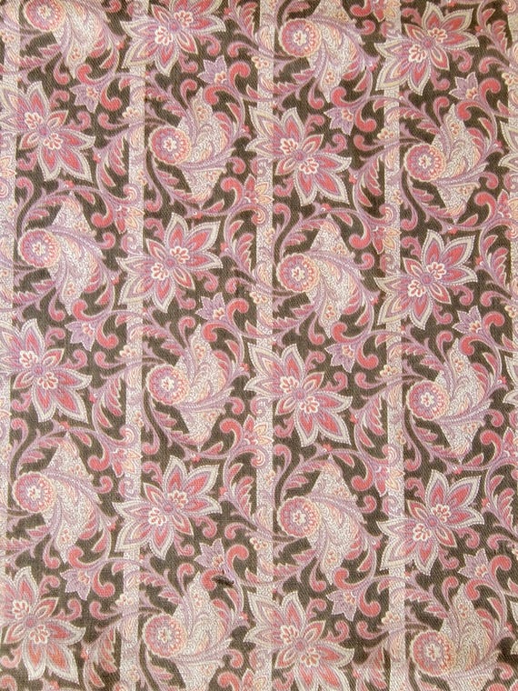 フランスアンティーク　布花　ブーケ 新品，本物保証 希少 フランス製 アンティークファブリック 花柄 19