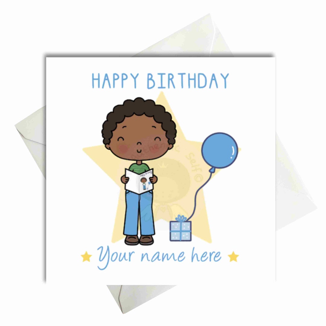 For One Smooth Brotha  Happy birthday african american, African american  birthday cards, Happy birthday black