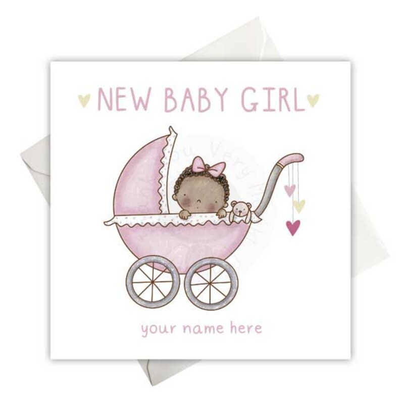Personalised New Baby Boy Card New Baby Girl Card New Baby Cards Personalised New Baby Girl Card New Baby Boy Card