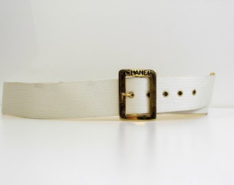 Chanel Belt | Etsy