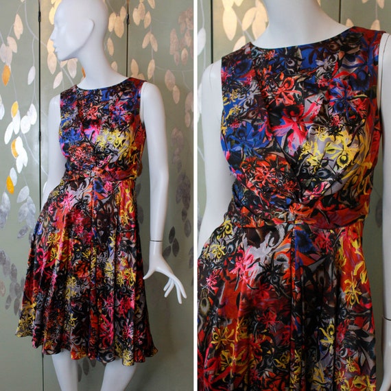 Erdem silk dress best sale