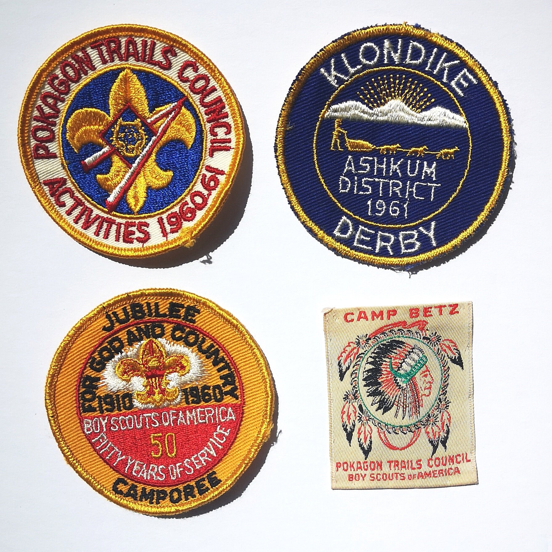 Old Scout Badges Australia Collection Online Nationaldefensepac