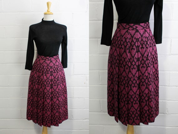 Vintage Long Skirt-Waist 28 to 30