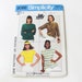 see more listings in the Vintage Sewing Patterns section