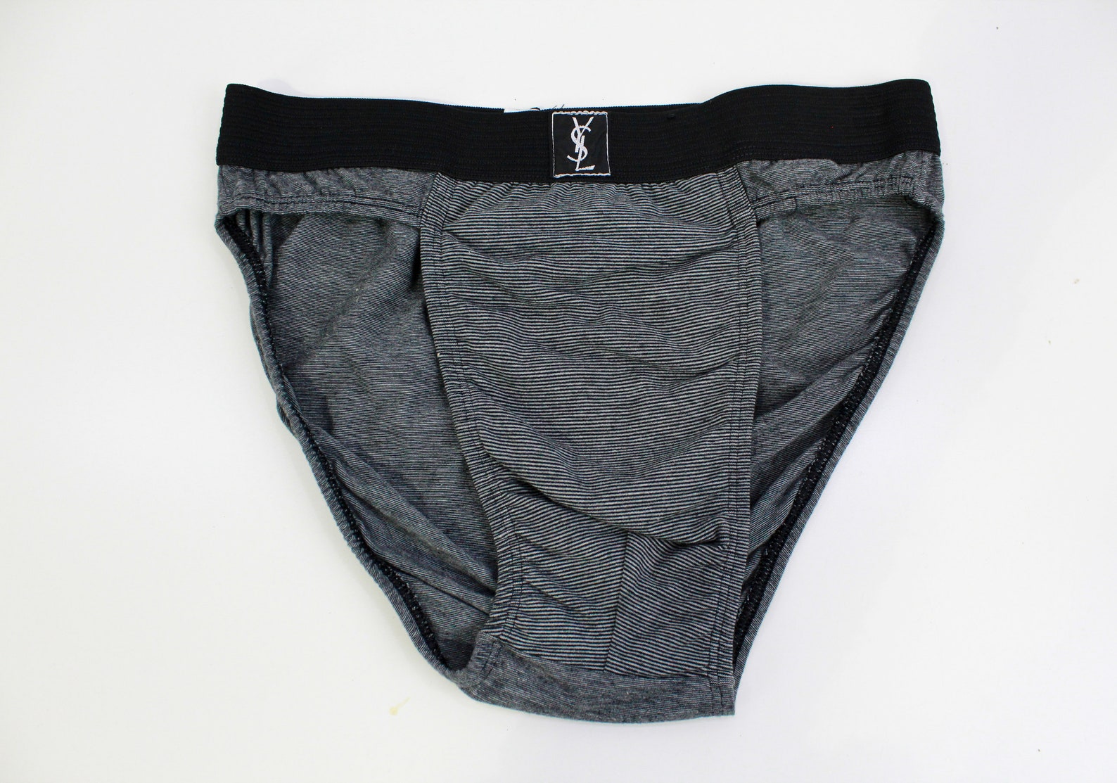 Deadstock Yves Saint Laurent Men's Underwear Vintage YSL | Etsy