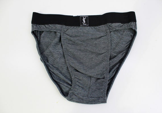 Yves Saint Laurent Men's Underwear, Vintage YSL Me