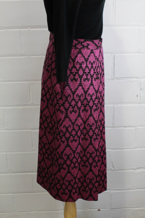 Caroll Vintage Warm Skirt-Waist 28