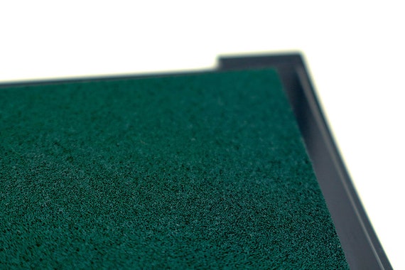 Ink Pad Versacolor Evergreen No. 29, Large Ink Pad, Green Ink Pad