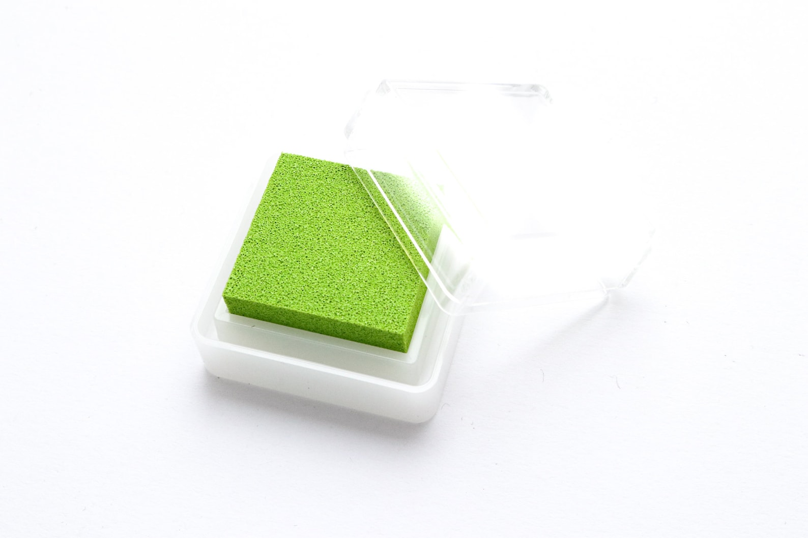 Ink Pad Versacolor LIME No. 42 Small Ink Pad Green Ink Pad Etsy