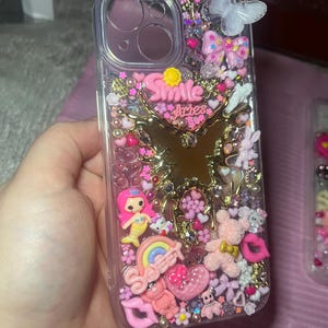 Customised Junk Phone Cases