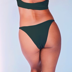 String Bikini Lingerie- Comfortable Elastic Free Panty- Color Options