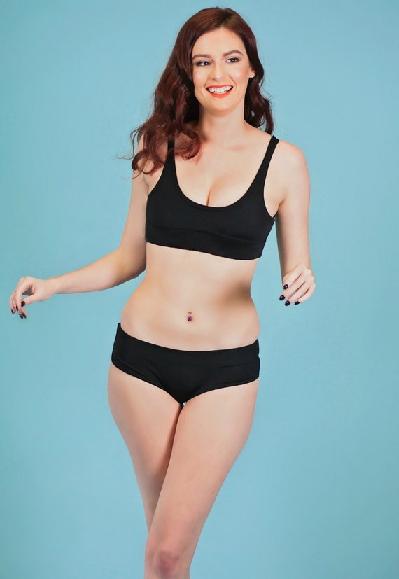 boyshort bikini