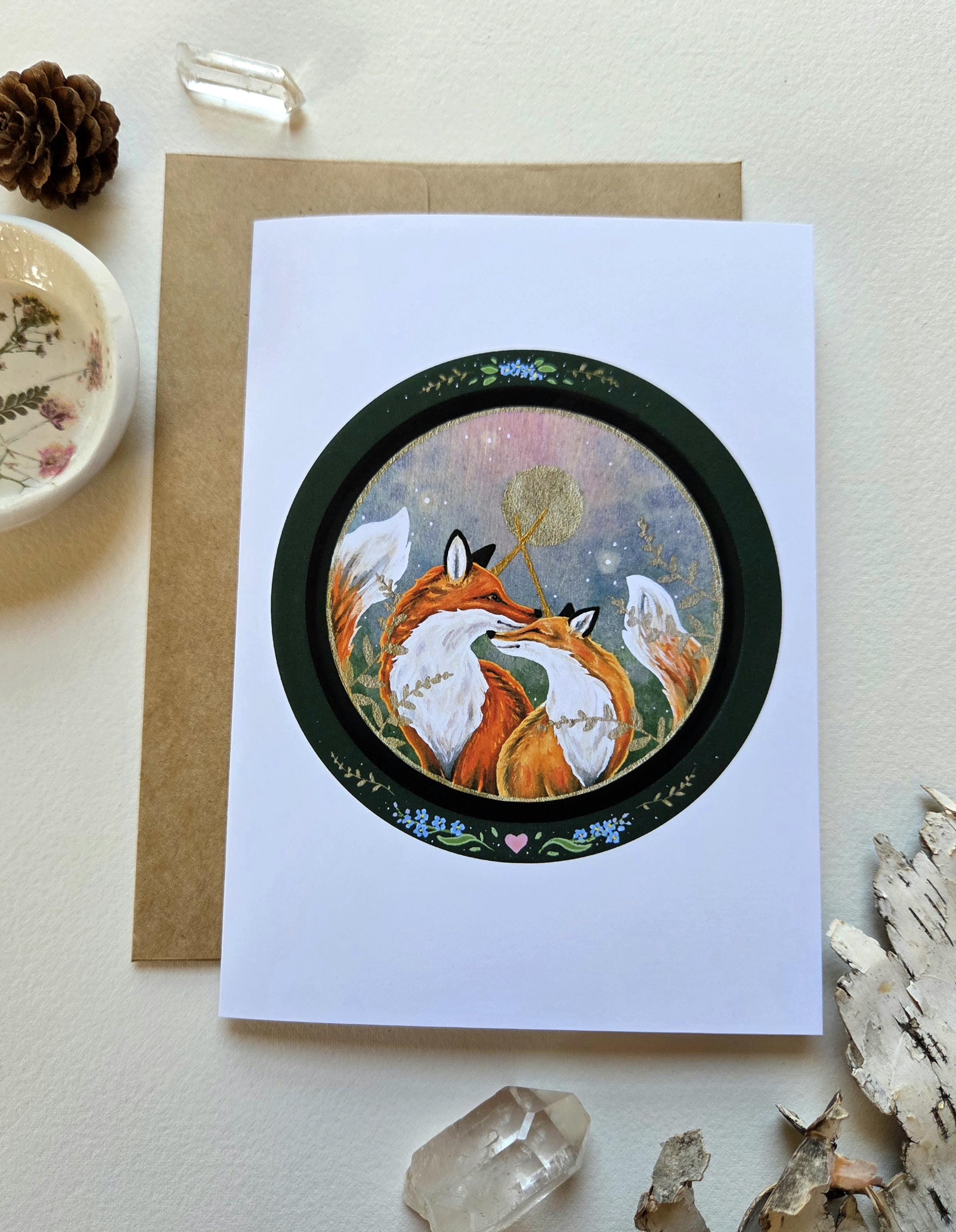 foxy love Foxy Love - Etsy