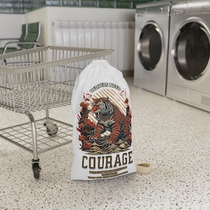 A Laundry Bag for Writers