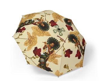 Copia de Paraguas Plegable Semiautomático