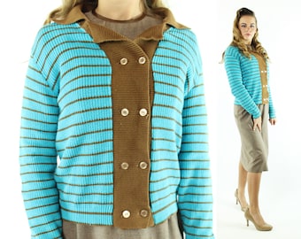 Vintage 50s Catalina Sweater Medium M