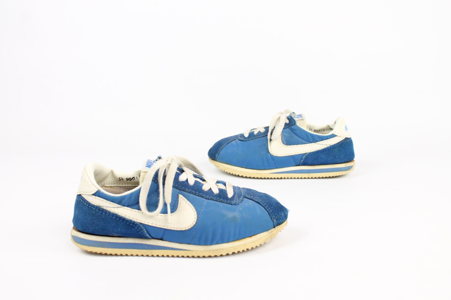 Nike cortez clearance camoscio