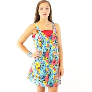 80er Shorts Romper Kleine S Medium M