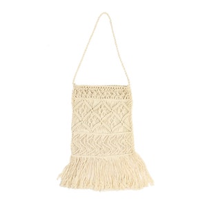 70&#39;s Hippie Fringe Purse