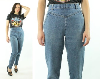 80s LEVIS High Rise Jeans Medium M