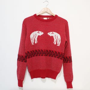 80&#39;s Ugly Christmas Sweater