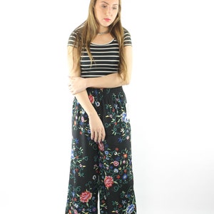 90&#39;s NOS Wide Leg Pants Medium M