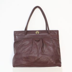 70&#39;s Etienne Aigner Shoulder Bag