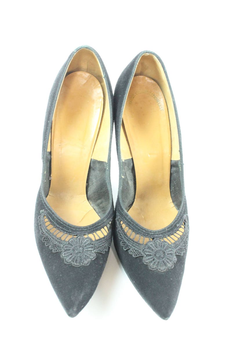 50s pumps shoes