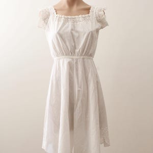 Antique Bloomers Romper Lingerie X-Small XS