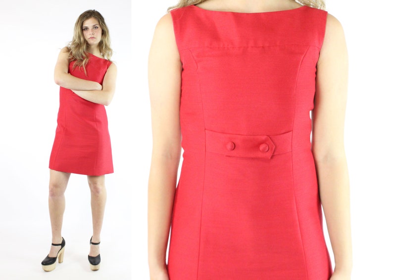 vintage 60's dress