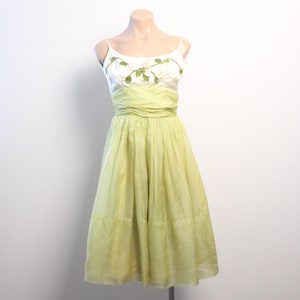 Vintage 60&#39;s Party Dress XS XXS