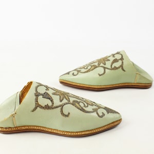 70&#39;s Slip On Shoes Size 4