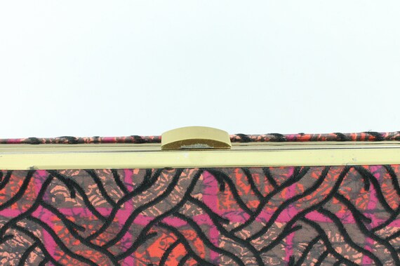 60's Cocktail Handbag Clutch - image 2