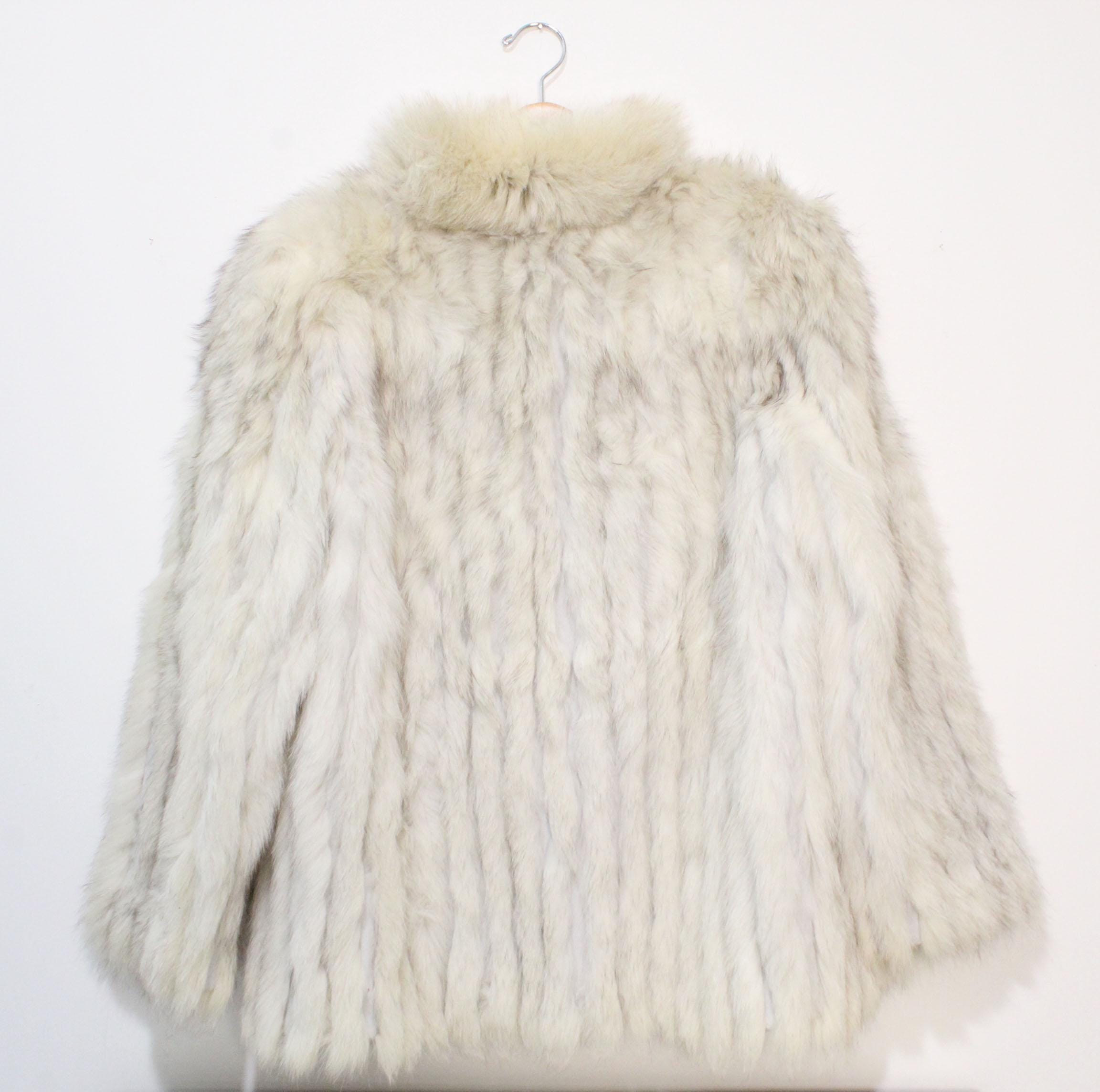 小物 SAGA FOX fur Stumbled upon Saga Fox fur coat : r/ThriftStoreHauls