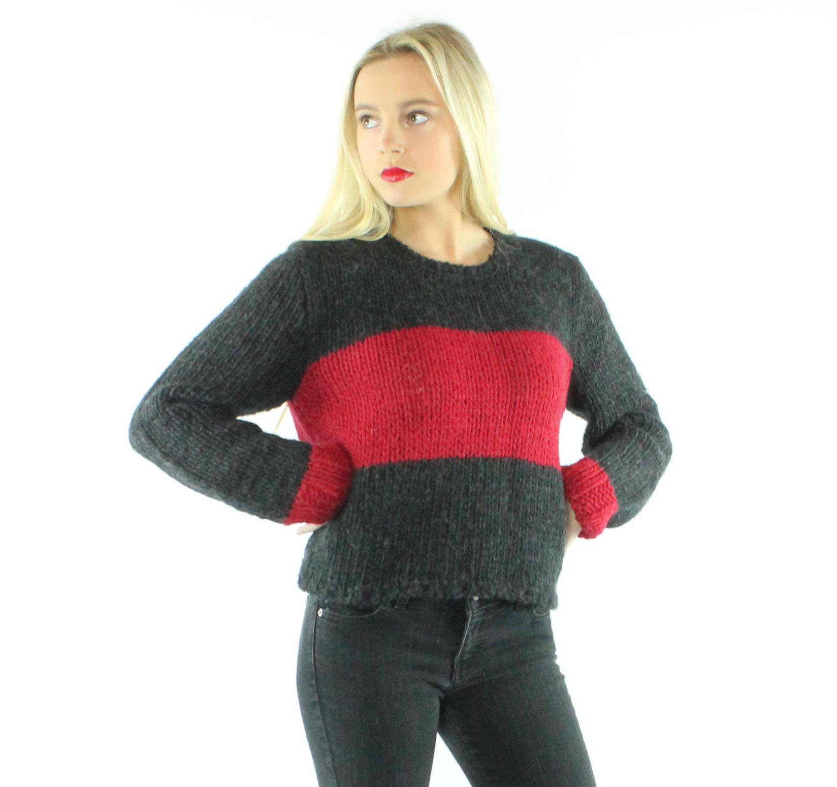 Vintage Dolce and Gabbana Sweater - Etsy