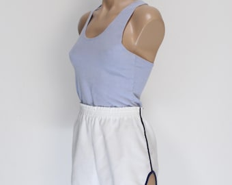70's 80's Gym Shorts Medium M