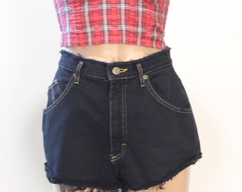 80's LEE Cutoff Shorts Medium M