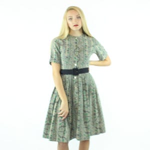 50&#39;s Novelty Dress XXS XX-Small