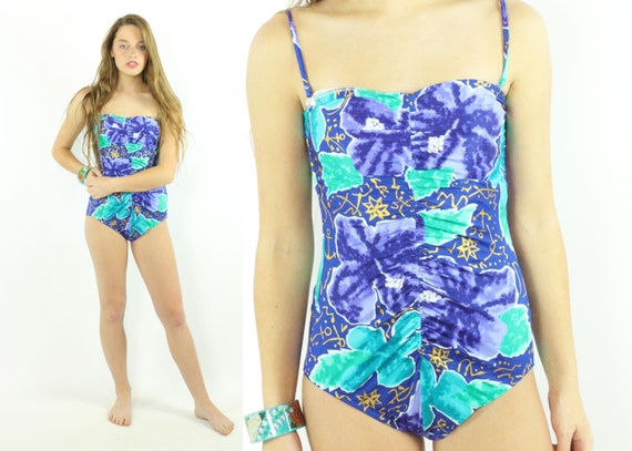 80s Deweese Swimsuit One Piece Bathing Suit Swimwear Strapless Etsy 80s Deweese Swimsuit One Piece Bathing Suit Swimwear Strapless Etsy