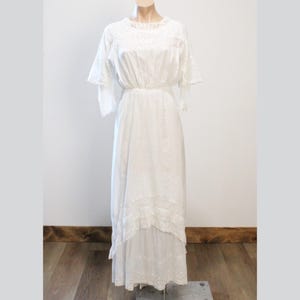 Antique Edwardian Dress XXS