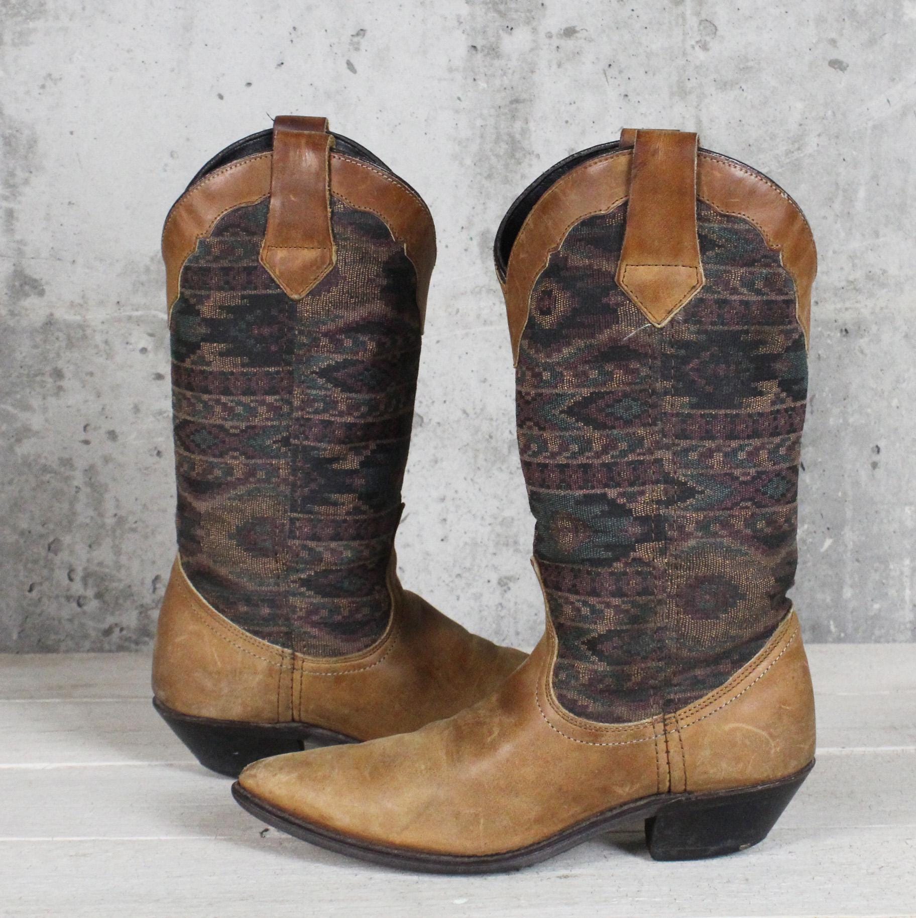 1980s Dingo Boots - Etsy