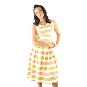 50&#39;s Pinup Girl Dress Medium M