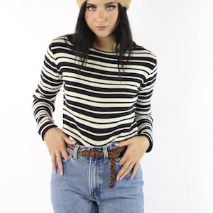 90&#39;s Cropped Sweater Small S